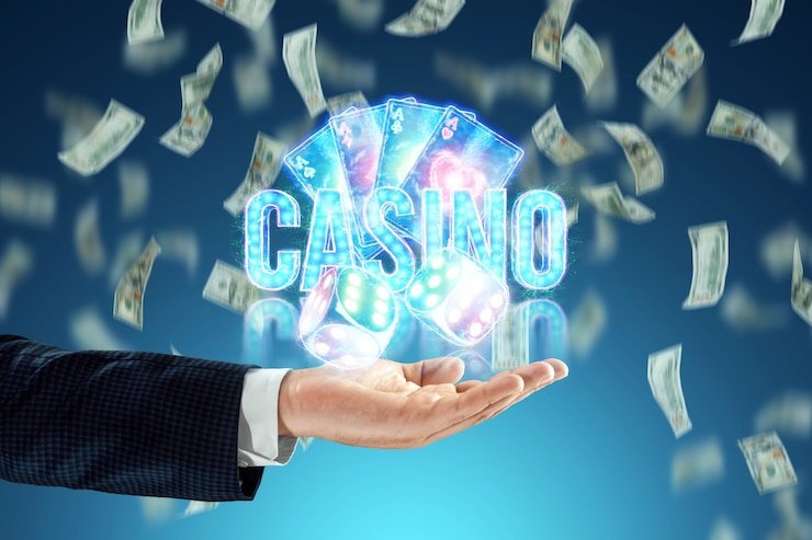 Tim dukungan pelanggan slot resmi siap membantu Anda