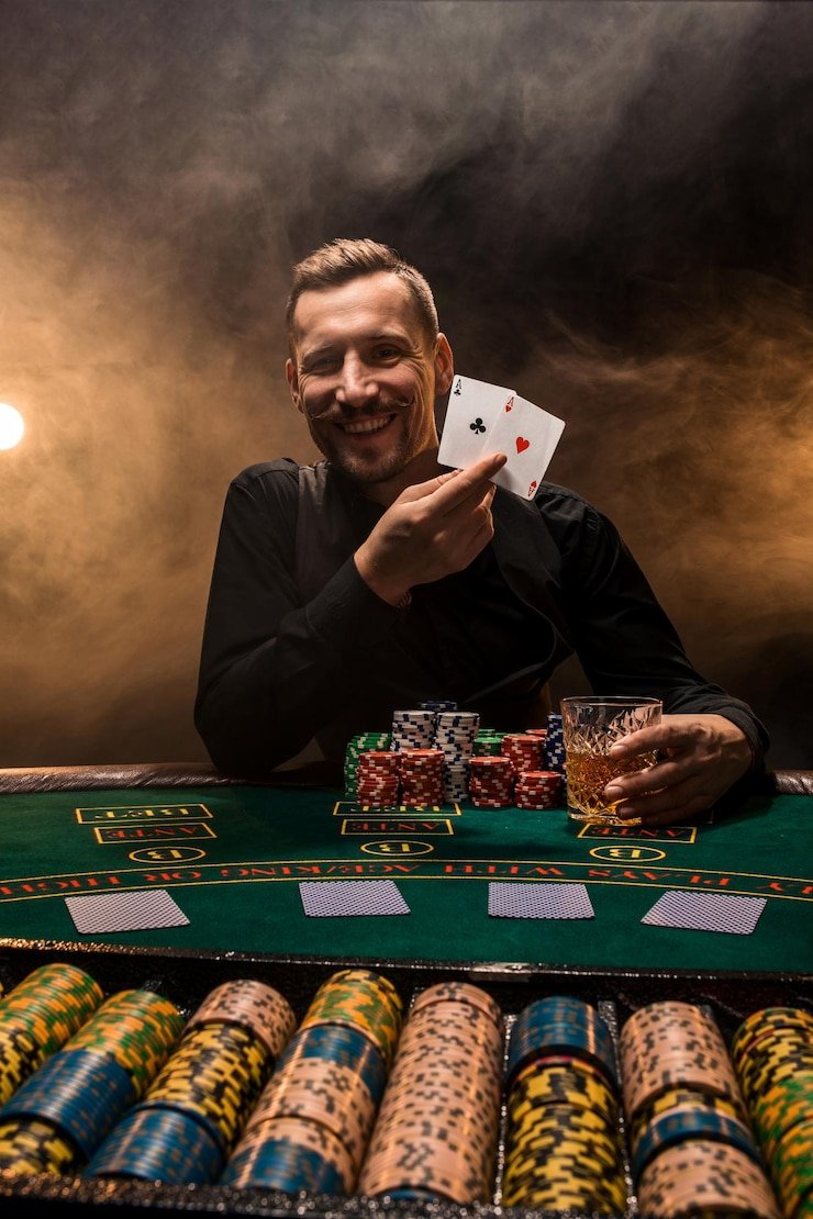 Meja Free Bet Blackjack live dealer di platform slot resmi